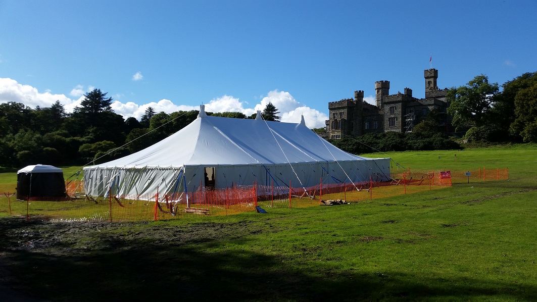 Marquee Manufacture