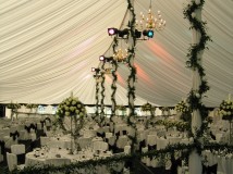 Marquee Lining Manufacture and Sales