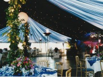 Marquee Linings for Sale