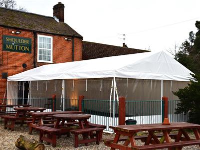 Frames and Awnings