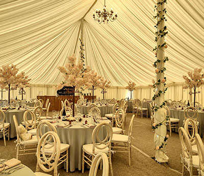 Marquee Hire
