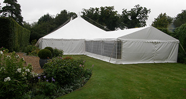 Marquee Hire