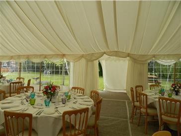 Marquee Hire