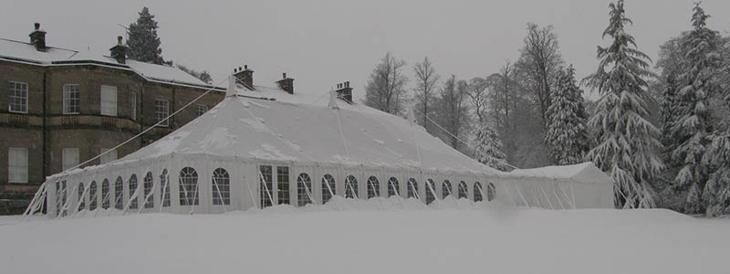 Marquee Heating