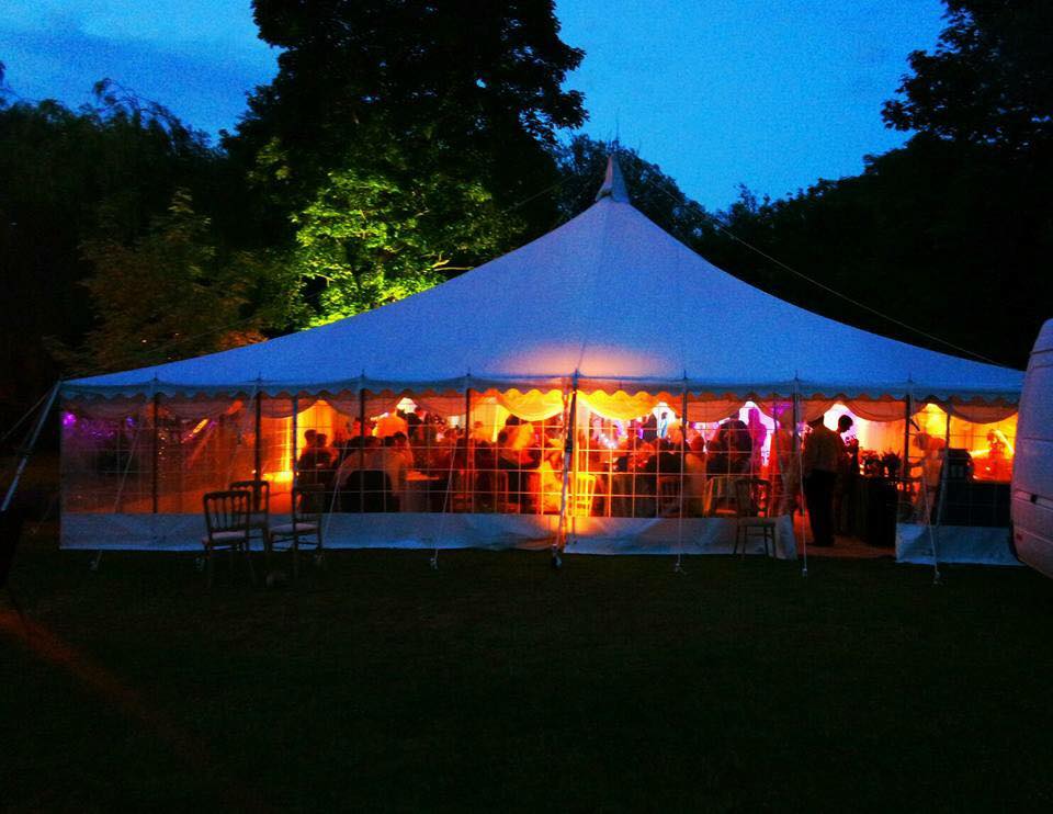 Marquee Hire