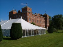 Traditional Style Marquee