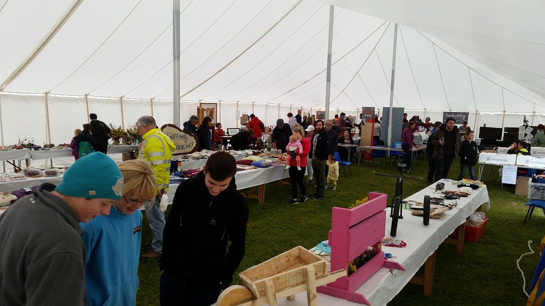 Marquee Manufacture
