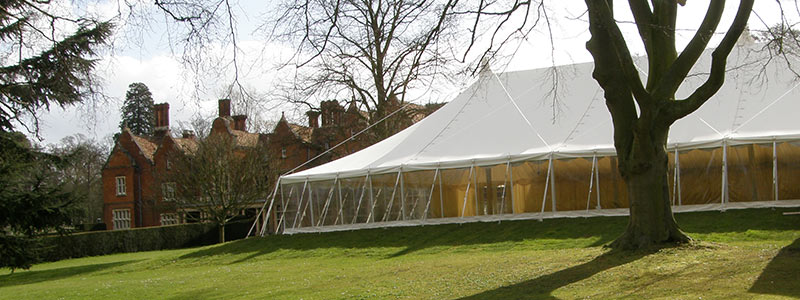 Wedding Marquee Hire Package