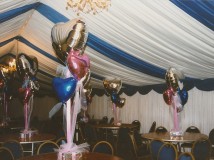 Marquee Lining Manufacture