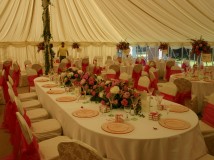 Traditional Marquee fpr weddings and Parties