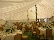 Purchase a Marquee Lining