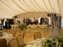 Traditional Marquee Hire