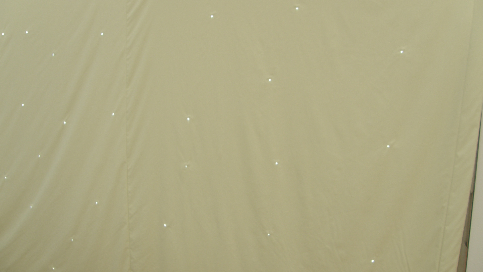 Invory Blackout Starlight Lining.