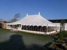 Marquee Manufacture