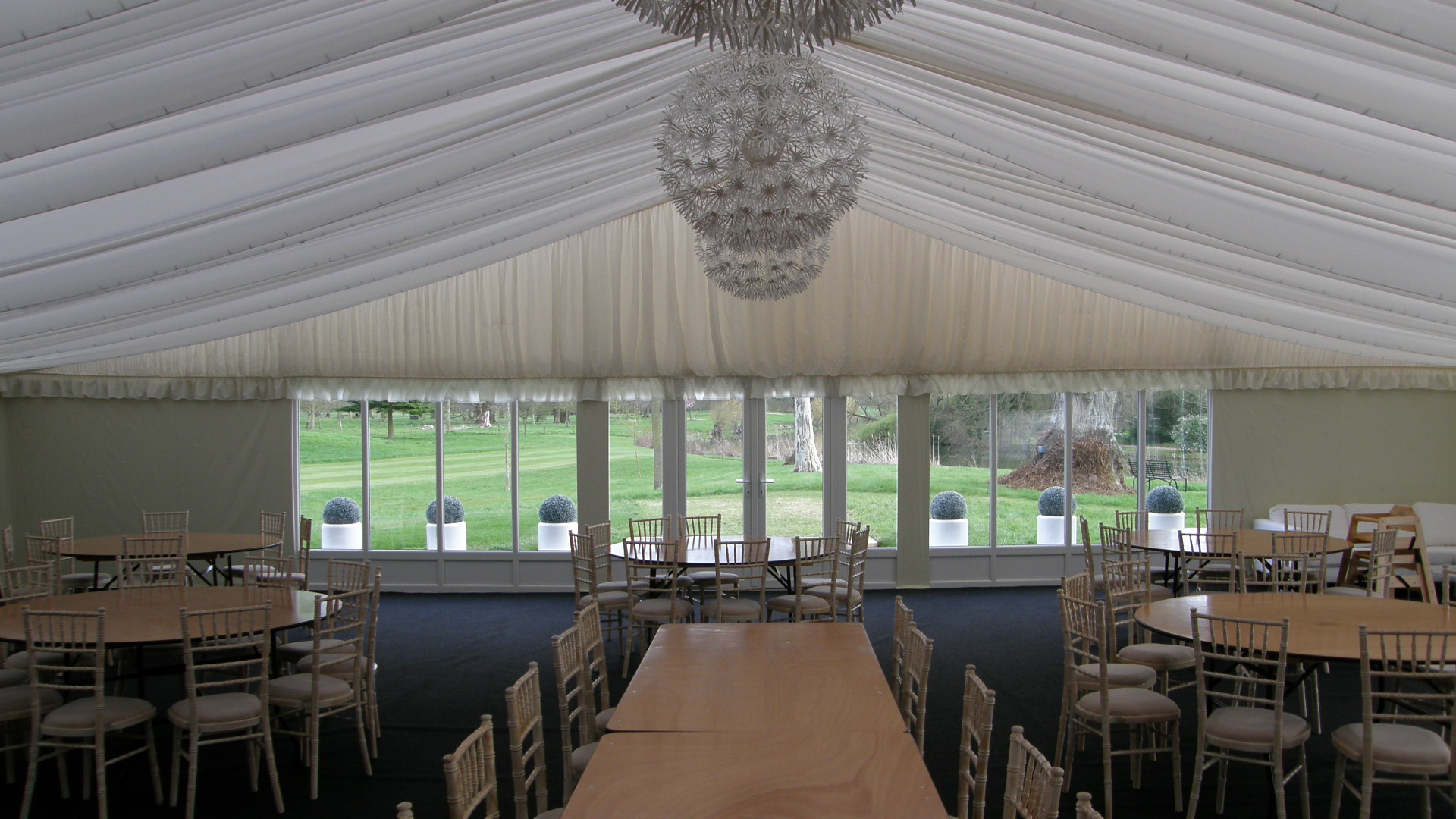 Marquee Interior