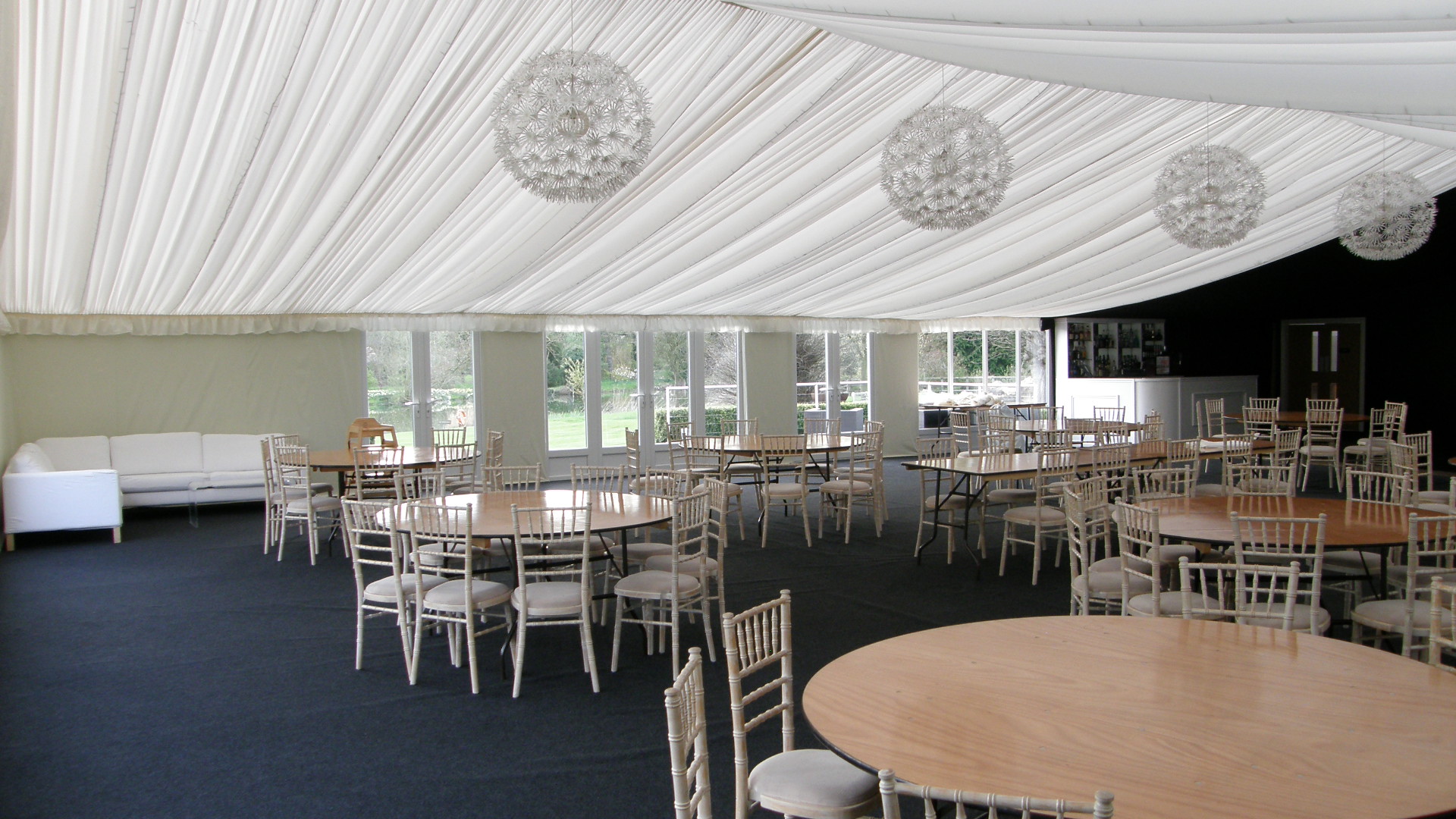 Marquee Interior 2