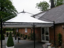 Purchase a Marquee Awning