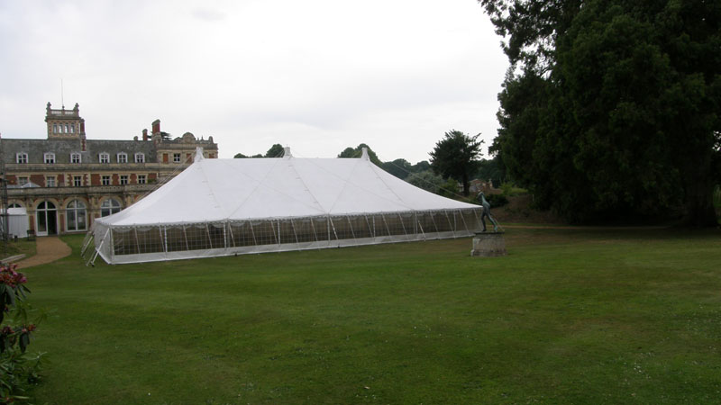 Marquee Hire