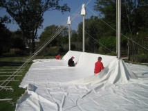 Marquee Maintenance