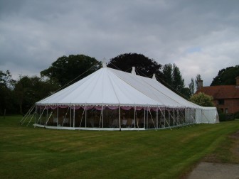 Marquee Manufacture