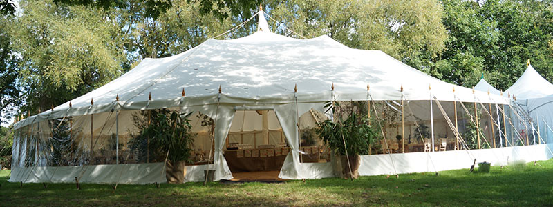 Where To Hire A Marquee Norfolk