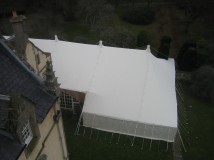 Canvas Marquee Manufacture