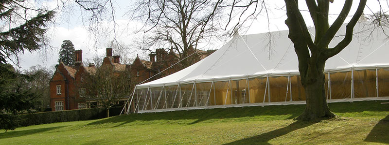 Permanent Marquee Structures