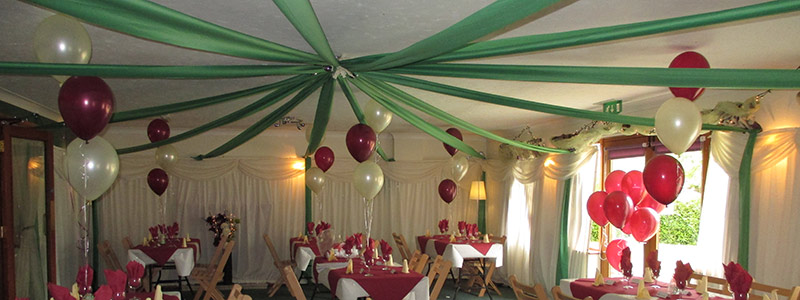 Party Tent Hire Norfolk