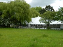 Marquee manufacturer