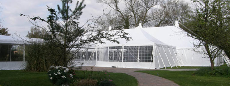 Buying A Large Marquee Norfolk
