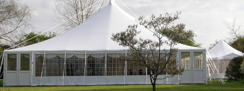 Traditional Marquee Hire