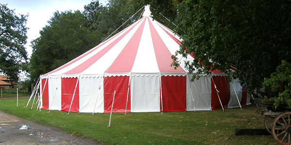 Marquee Manufacture