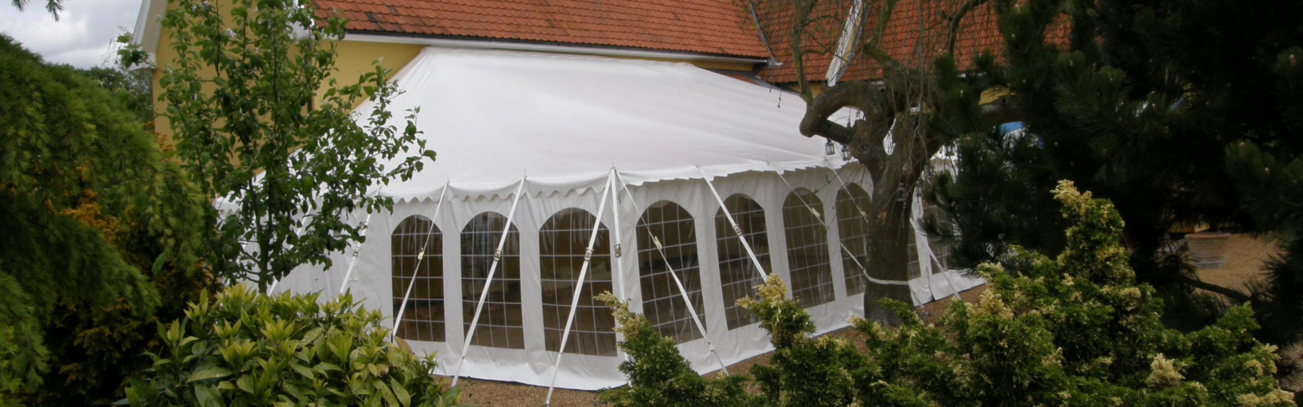 small marquee for sale